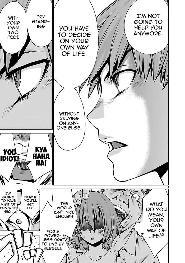 Killing Bites Chapter 67 image 11_optimized